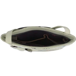 Handbags*Anuschka , Small Travel Companion Wonderous Wings