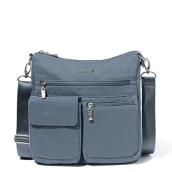 Handbags*Baggallini Inc Baggallini, Modern Everywhere Slim Handbag Mist