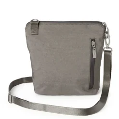 Handbags*Baggallini Inc Baggallini, Modern Pocket RFID Crossbody Sterling Shimmer