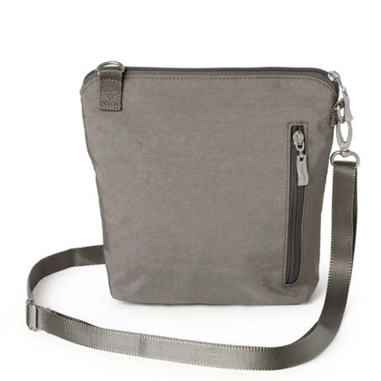 Handbags*Baggallini Inc Baggallini, Modern Pocket RFID Crossbody Sterling Shimmer