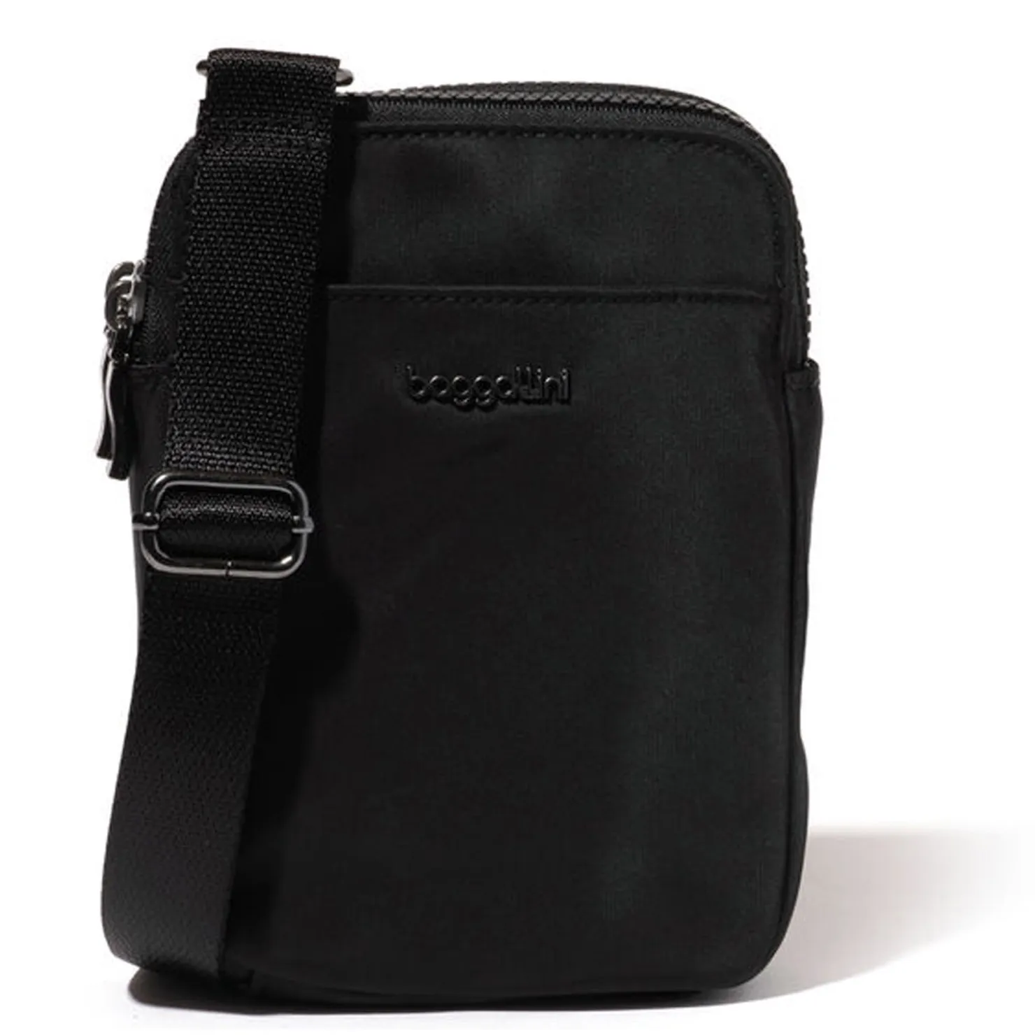 Handbags*Baggallini Inc Baggilini, Modern Take Two RFID Crossbody Black