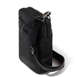 Handbags*Baggallini Inc Baggilini, Modern Take Two RFID Crossbody Black