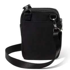 Handbags*Baggallini Inc Baggilini, Modern Take Two RFID Crossbody Black