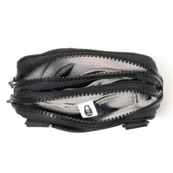 Handbags*Baggallini Inc Baggilini, Modern Take Two RFID Crossbody Black