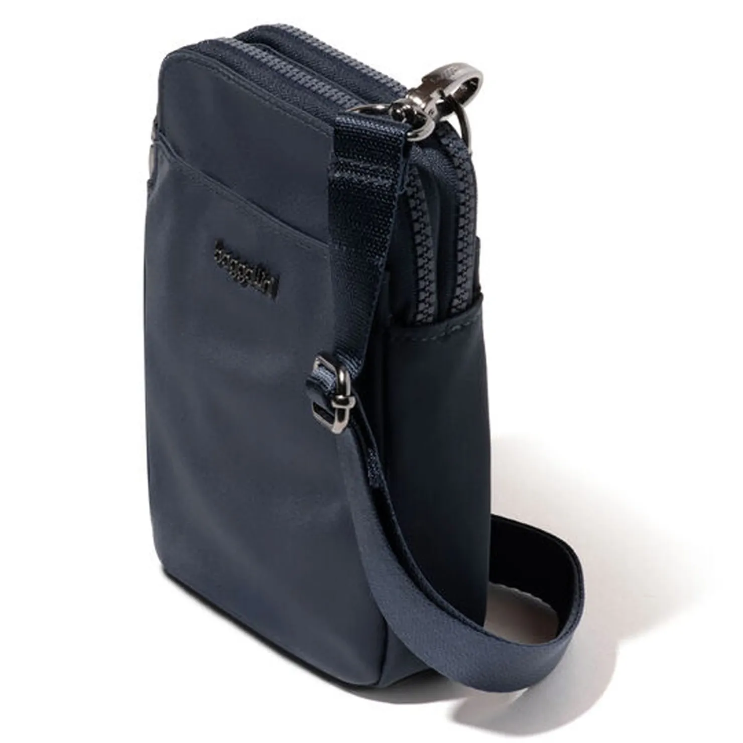 Handbags*Baggallini Inc Baggilini, Modern Take Two RFID Crossbody French Navy