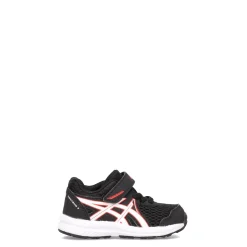 Toddler (3.5-10)*ASICS Boy's , Contend 7 TS Running Shoe - Toddler Black Red
