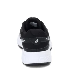 Little Kid (10.5-3)*ASICS Boy's , GEL-Contend 6 Running Shoe - Little Kid & Big Kid Black / White