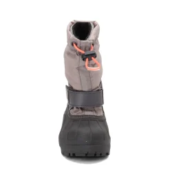 Boots*Columbia Sportswear Company Boy's Columbia, Powderbug Forty Snow Boot - Toddler & Little Kid Grey Multi