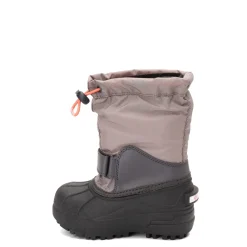 Boots*Columbia Sportswear Company Boy's Columbia, Powderbug Forty Snow Boot - Toddler & Little Kid Grey Multi