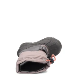 Boots*Columbia Sportswear Company Boy's Columbia, Powderbug Forty Snow Boot - Toddler & Little Kid Grey Multi
