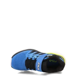 Sneakers & Athletic*Fila Boy's , Wanderun Strap Sneaker - Little Kid & Big Kid Blue
