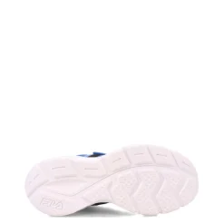 Sneakers & Athletic*Fila Boy's , Wanderun Strap Sneaker - Little Kid & Big Kid Blue