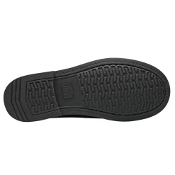 Big Kid (3.5-7)*Florsheim Boy's , Croquet Penny Loafer JR - Little Kid & Big Kid Black