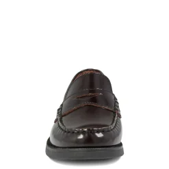 Big Kid (3.5-7)*Florsheim Boy's , Croquet Penny Loafer JR - Little Kid & Big Kid Burgundy