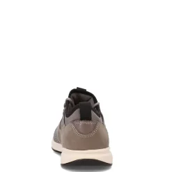 Oxfords*Florsheim Boy's , Great Lakes Knit Plain Toe Sneaker - Little Kid & Big Kid Gray