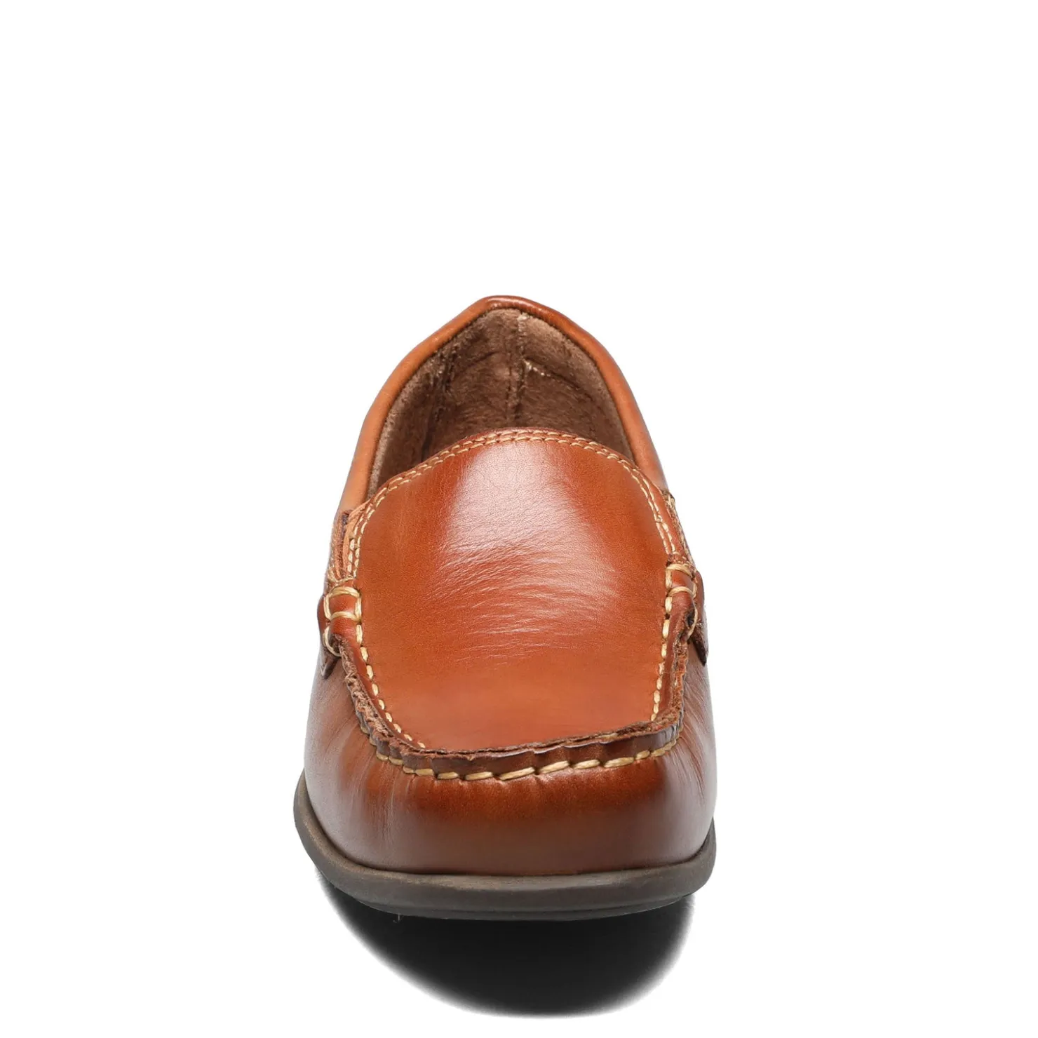 Big Kid (3.5-7)*Florsheim Boy's , Jasper Venetian Loafer JR- Little Kid & Big Kid Saddle Tan