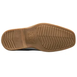 Big Kid (3.5-7)*Florsheim Boy's , Reveal Cap Toe Oxford JR - Little Kid & Big Kid White