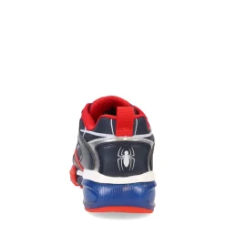 Sneakers & Athletic*Geox USA Inc Boy's Geox, Bayonyc Junior - Little Kid & Big Kid Royal/Red