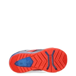 Sneakers & Athletic*Geox USA Inc Boy's Geox, Bayonyc Junior - Little Kid & Big Kid Royal/Red