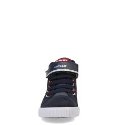 Sneakers & Athletic*Geox USA Inc Boy's Geox, Kilwi Sneaker - Toddler Navy/Royal