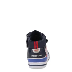Sneakers & Athletic*Geox USA Inc Boy's Geox, Kilwi Sneaker - Toddler Navy/Royal