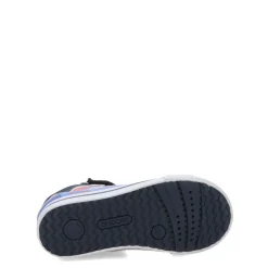 Sneakers & Athletic*Geox USA Inc Boy's Geox, Kilwi Sneaker - Toddler Navy/Royal