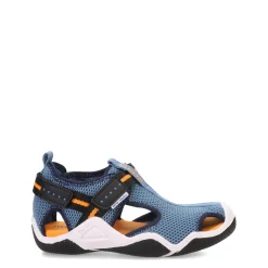 Sandals*Geox USA Inc Boy's Geox, Wader Sandal Light Blue