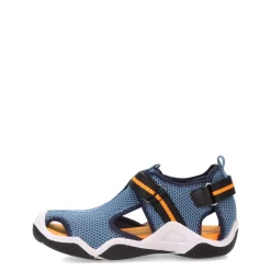 Sandals*Geox USA Inc Boy's Geox, Wader Sandal Light Blue