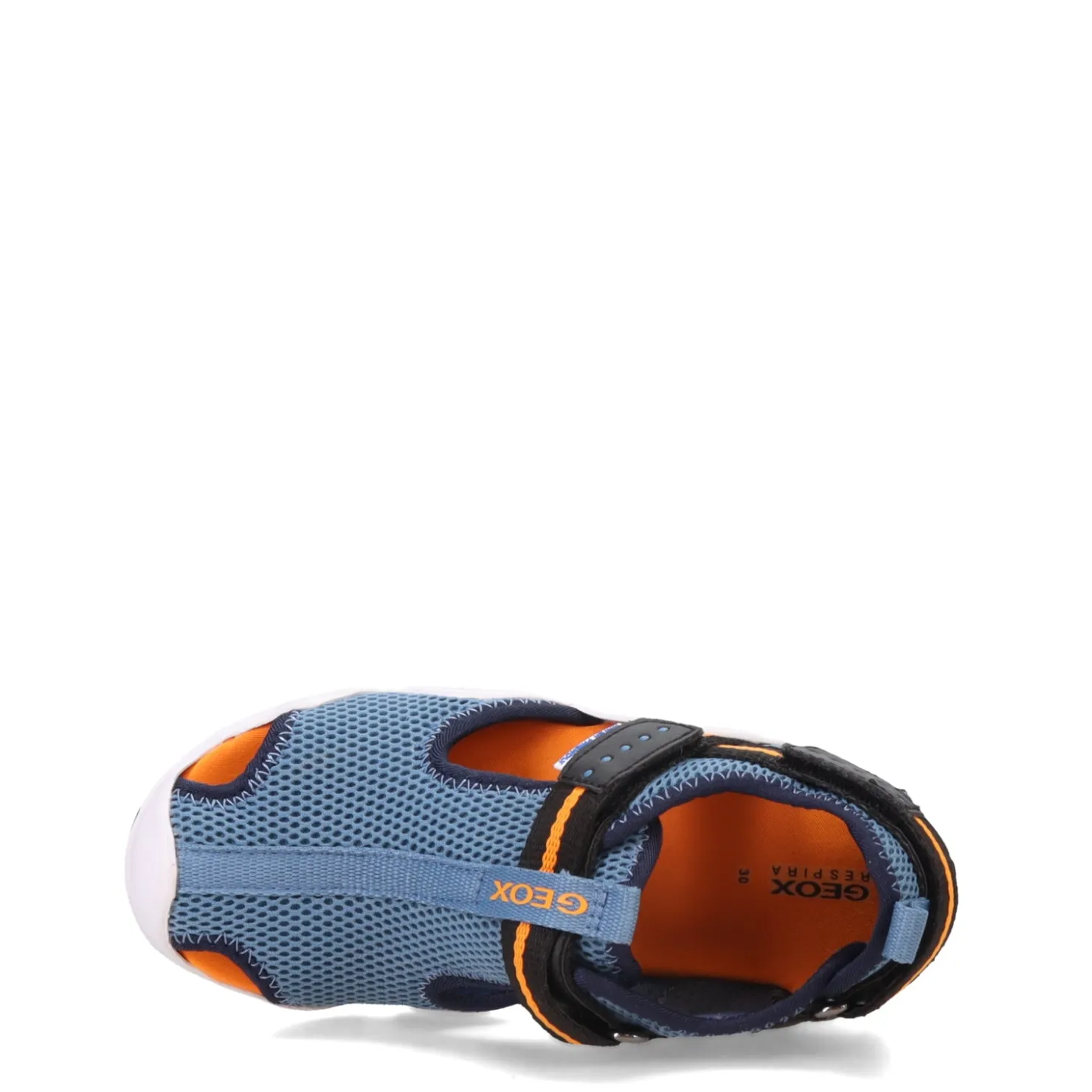 Sandals*Geox USA Inc Boy's Geox, Wader Sandal Light Blue