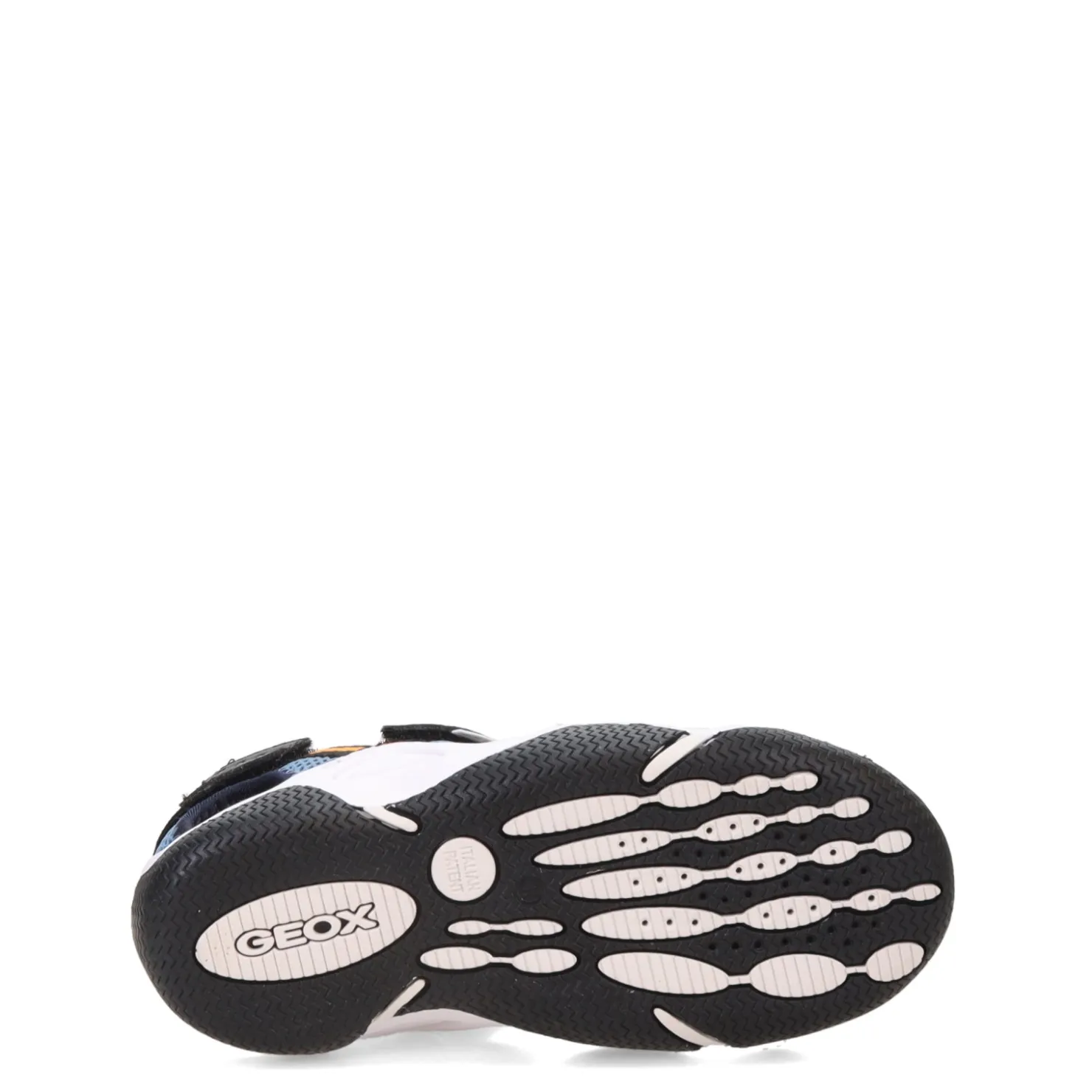 Sandals*Geox USA Inc Boy's Geox, Wader Sandal Light Blue