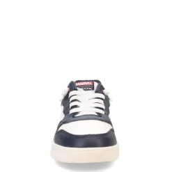 Big Kid (3.5-7)*Geox USA Inc Boy's Geox, Washiba Avengers Junior - Little Kid & Big Kid Navy/Multicolor