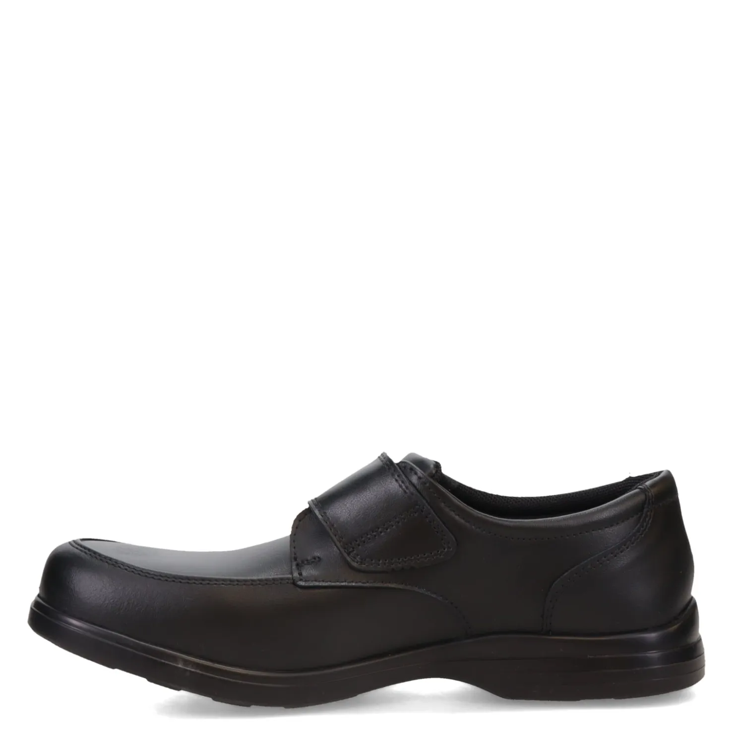 Big Kid (3.5-7)*Hush Puppies Boy's , Gavin Loafer- Little Kid & Big Kid Black