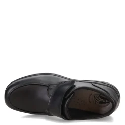 Big Kid (3.5-7)*Hush Puppies Boy's , Gavin Loafer- Little Kid & Big Kid Black
