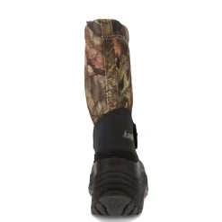 Big Kid (3.5-7)*Kamik Boy's , Rocket Snow Boot - Little Kid & Big Kid Mossy Oak Country