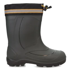 Boots*Kamik Boy's , Snobuster 3 Snow Boot – Toddler & Little Kid Black Orange