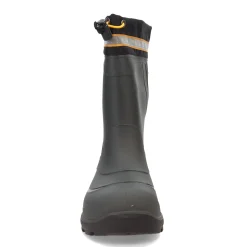 Boots*Kamik Boy's , Snobuster 3 Snow Boot – Toddler & Little Kid Black Orange