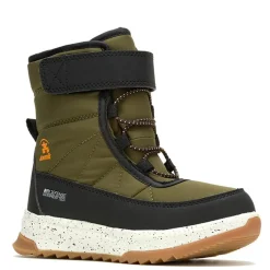 Big Kid (3.5-7)*Kamik Boy's , Stormy Snow Boot - Big Kid Dark Olive