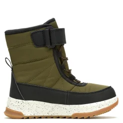 Big Kid (3.5-7)*Kamik Boy's , Stormy Snow Boot - Big Kid Dark Olive