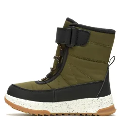 Big Kid (3.5-7)*Kamik Boy's , Stormy Snow Boot - Big Kid Dark Olive