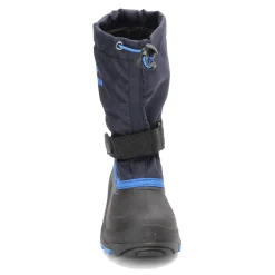 Boots*Kamik Boy's , Waterbug Boot - Wide Width - Toddler & Little Kid Navy / Blue