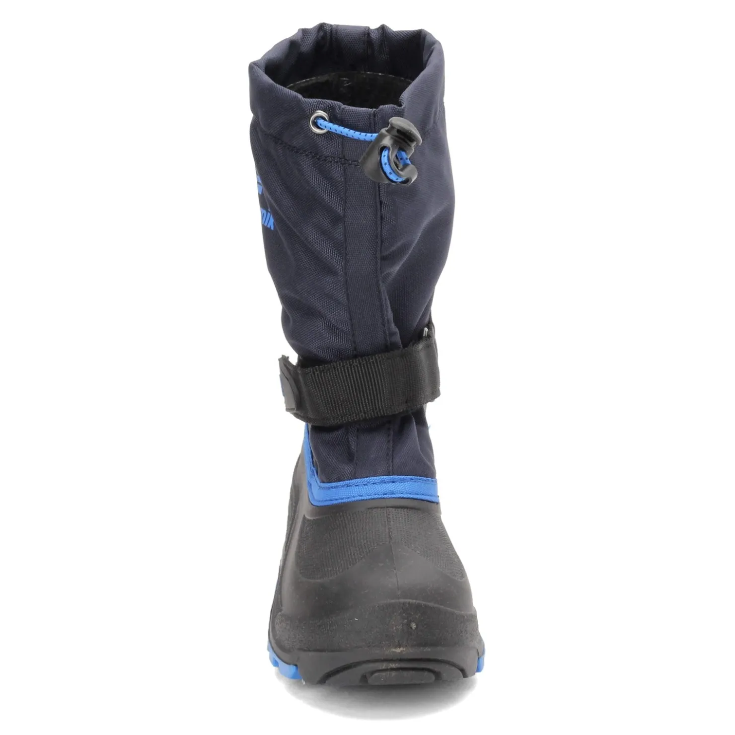 Boots*Kamik Boy's , Waterbug Boot - Wide Width - Toddler & Little Kid Navy / Blue