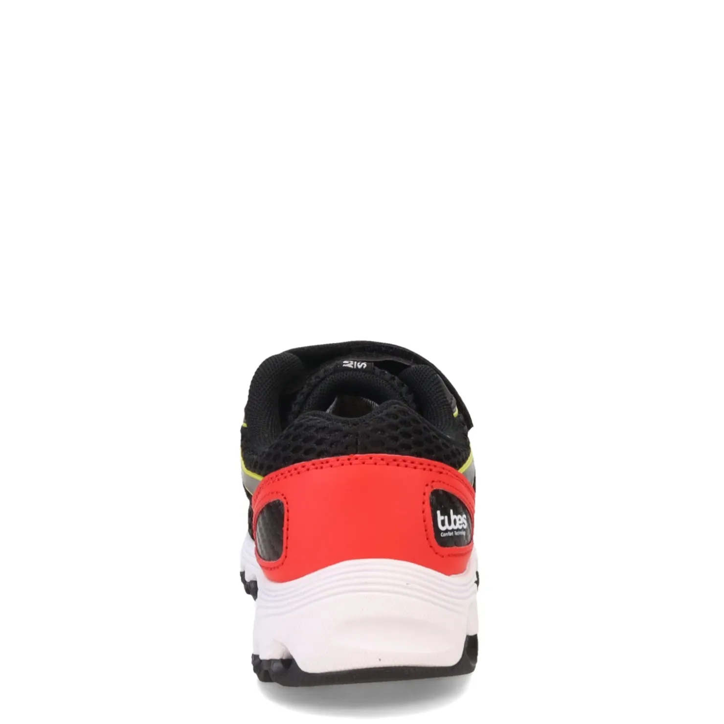 Big Kid (3.5-7)*K-Swiss Boy's , Tubes Comfort 200 Sneaker - Little Kid Blue/Primary