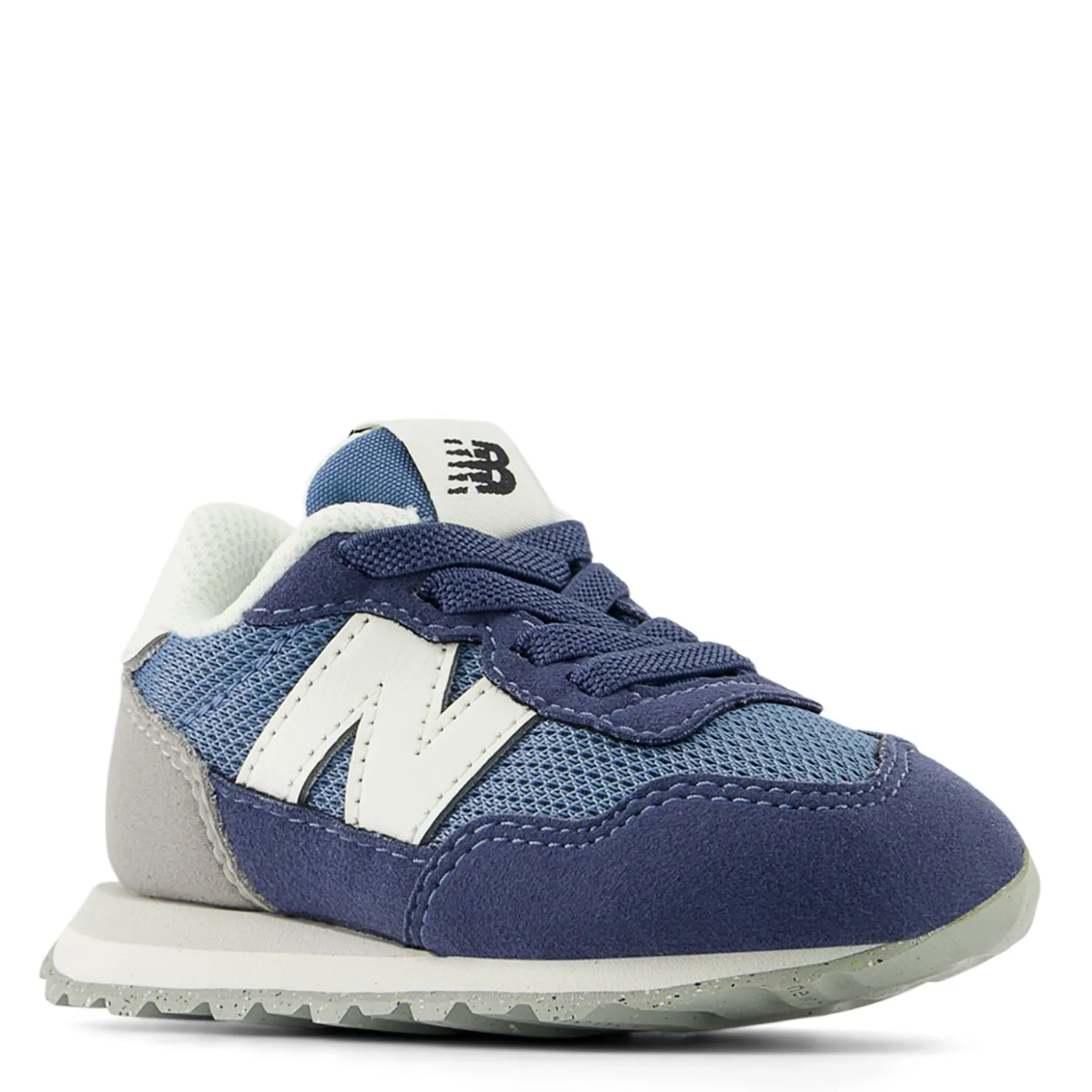 Sneakers & Athletic*New Balance Boy's , 237 Sneaker - Toddler Heron Blue/Vintage Indigo
