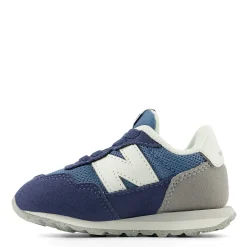 Sneakers & Athletic*New Balance Boy's , 237 Sneaker - Toddler Heron Blue/Vintage Indigo