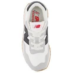 Little Kid (10.5-3)*New Balance Boy's , 237 Sneaker - Little Kid White/Black