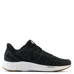 Big Kid (3.5-7)*New Balance Boy's , Arishi Fresh Foam v4 Sneaker - Big Kid Black/Phantom