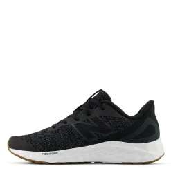 Big Kid (3.5-7)*New Balance Boy's , Arishi Fresh Foam v4 Sneaker - Big Kid Black/Phantom