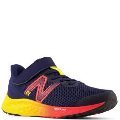 Sneakers & Athletic*New Balance Boy's , Arishi Fresh Foam v4 Sneaker - Little Kid Navy