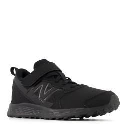 Big Kid (3.5-7)*New Balance Boy's , Fresh Foam 650 - Trail Running Shoe- Little Kid & Big Kid Black/Black