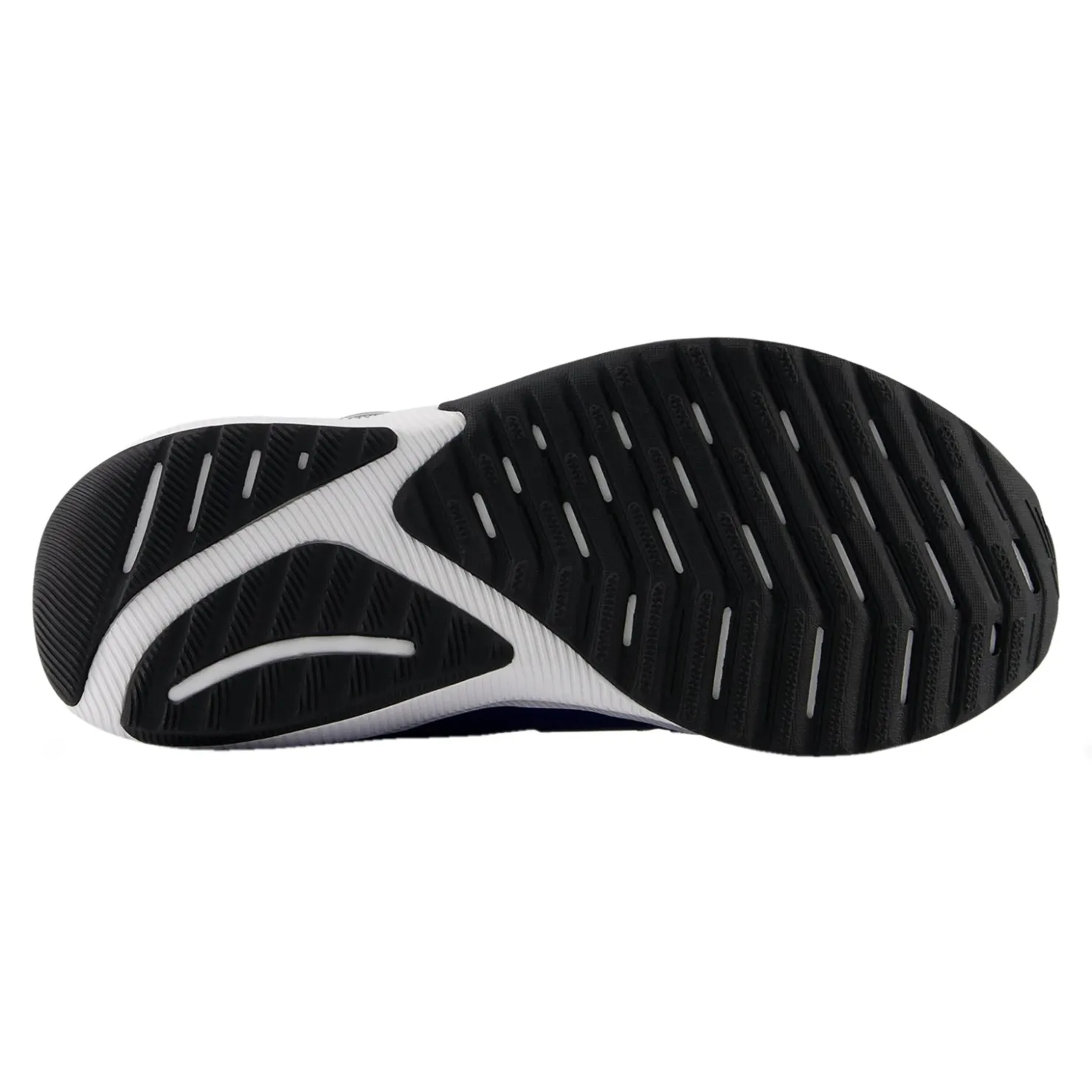 Big Kid (3.5-7)*New Balance Boy's , Fuel Core Reveal v4 Sneaker - Big Kid Inkwell/Team Red/Silver